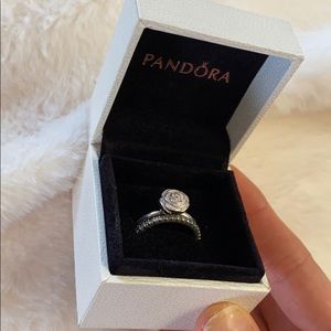 Pandora Ring Set